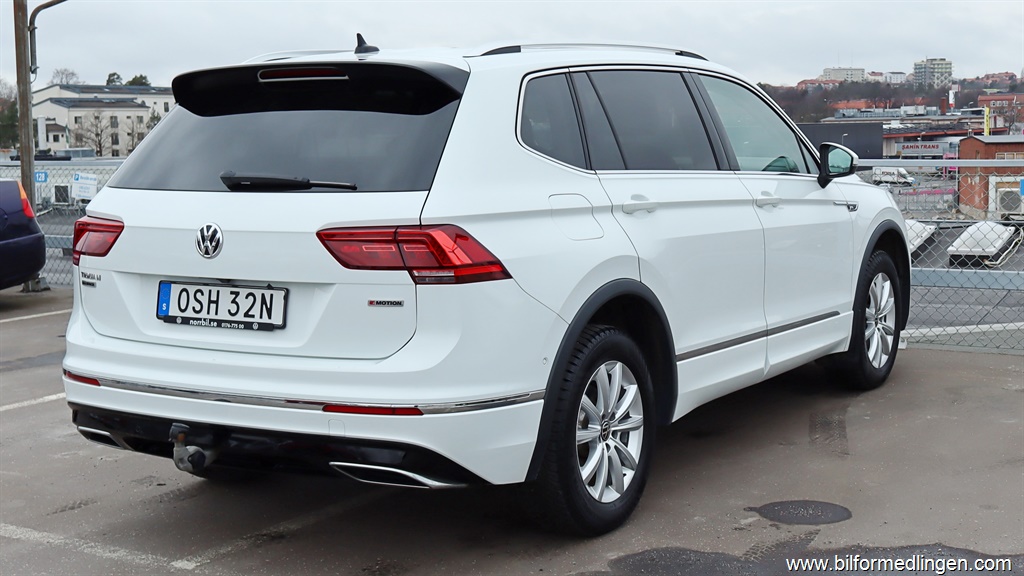 Bild 4 på Volkswagen Tiguan