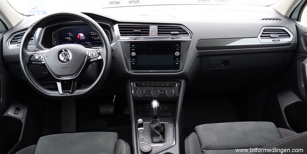Bild 8 på Volkswagen Tiguan