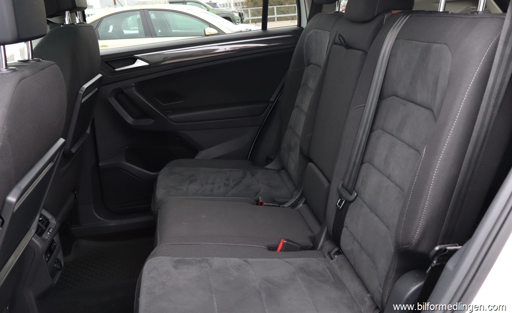 Bild 10 på Volkswagen Tiguan