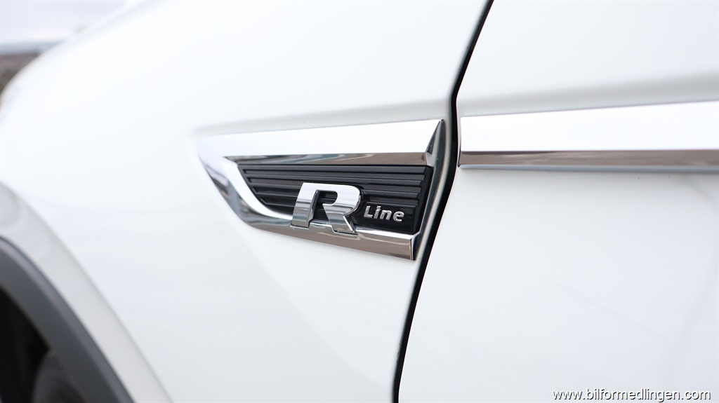 Bild 11 på Volkswagen Tiguan
