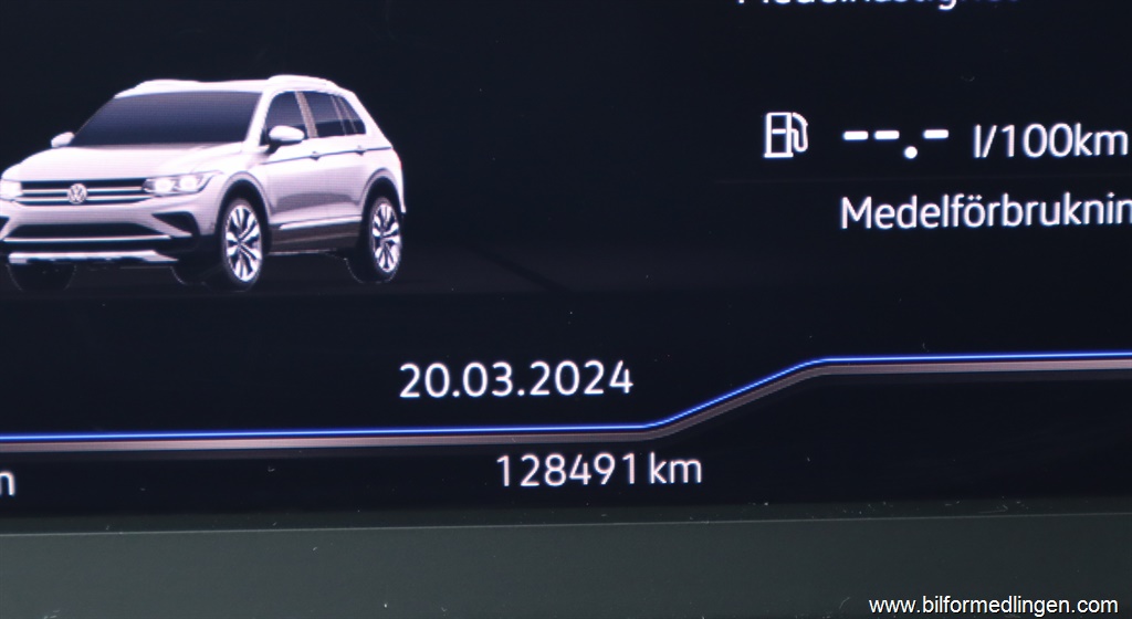 Bild 14 på Volkswagen Tiguan