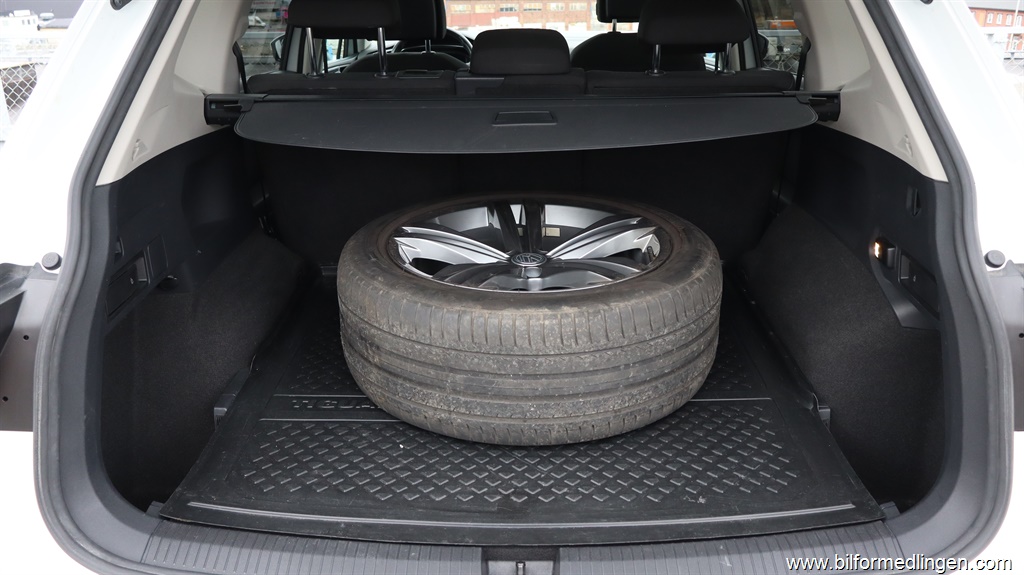 Bild 21 på Volkswagen Tiguan