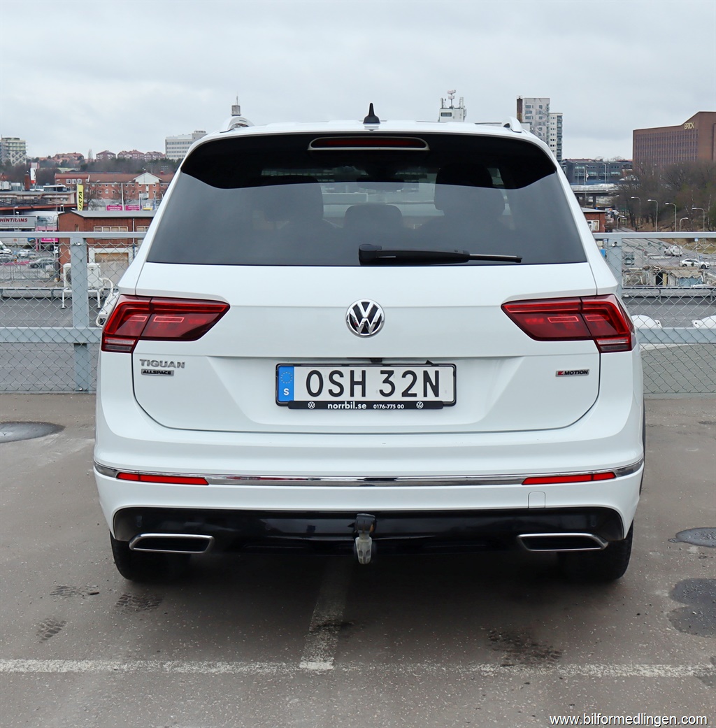 Bild 24 på Volkswagen Tiguan