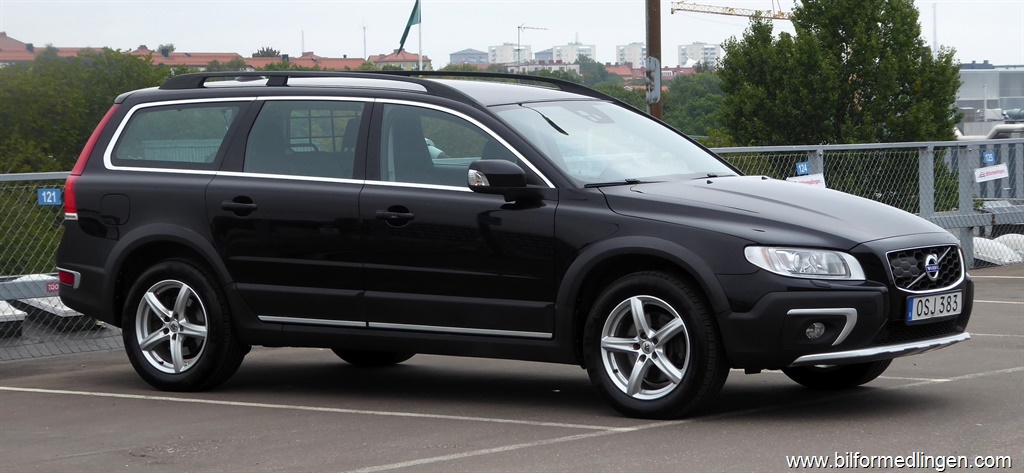 Bild 1 på Volvo XC70)