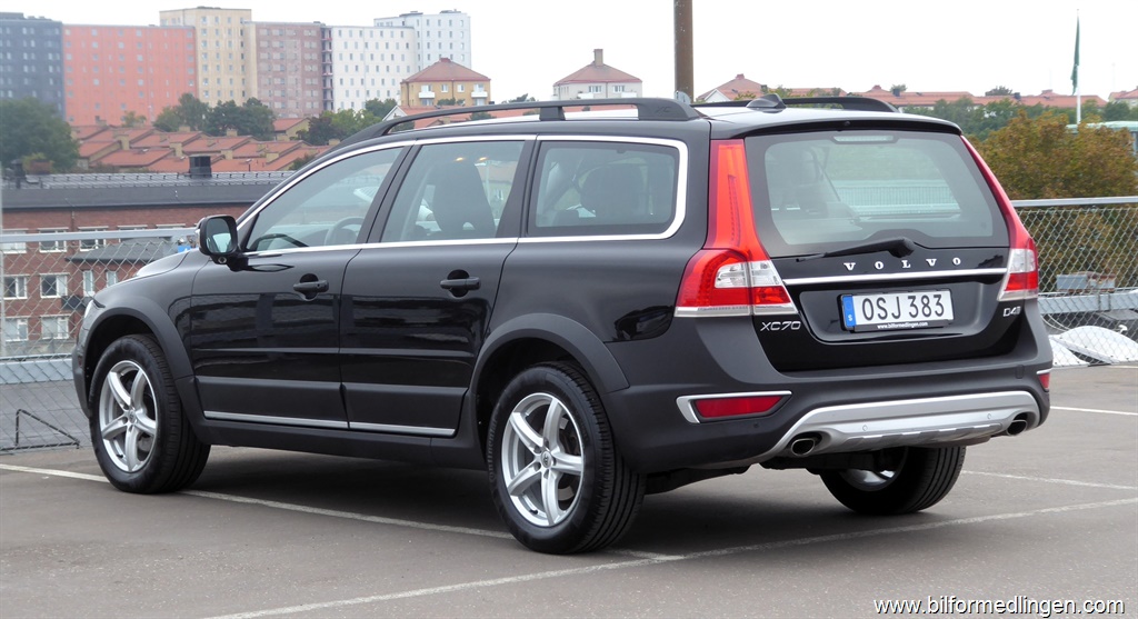 Bild 4 på Volvo XC70