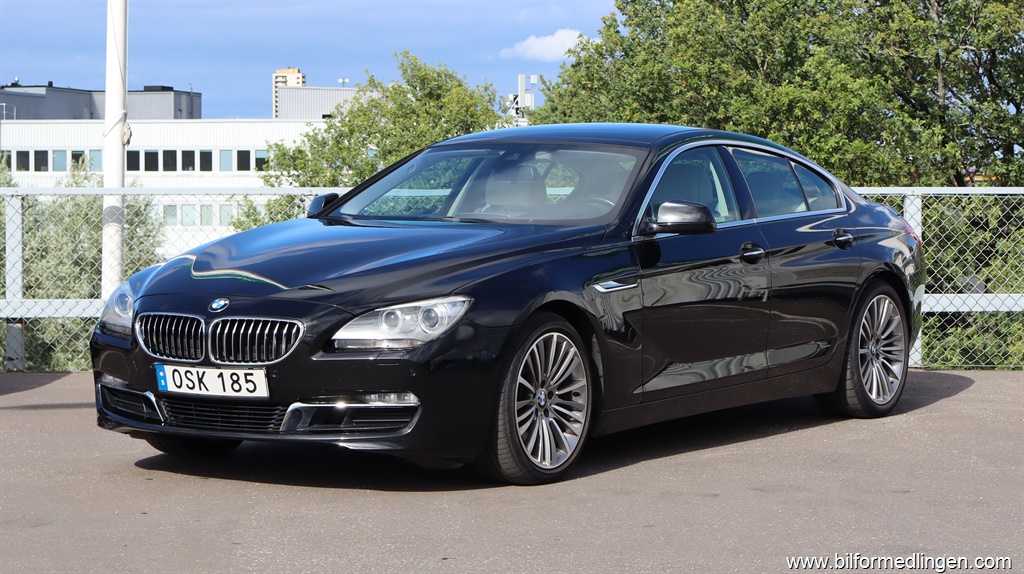 Bild 2 på BMW 640