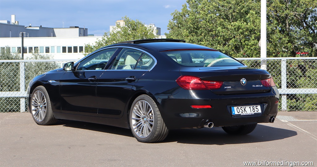 Bild 4 på BMW 640