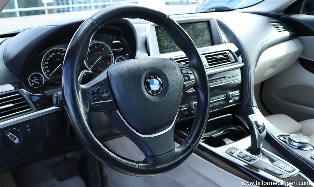 Bild 6 på BMW 640