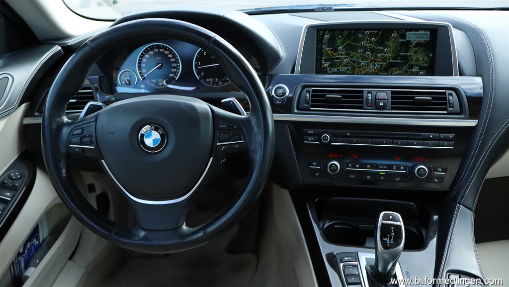 Bild 7 på BMW 640