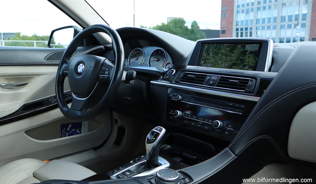Bild 9 på BMW 640