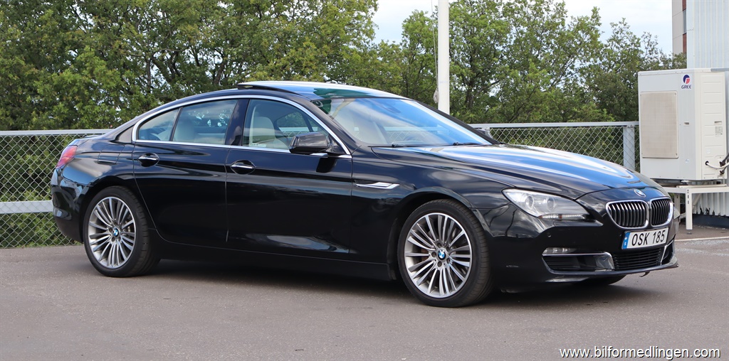 Bild 23 på BMW 640
