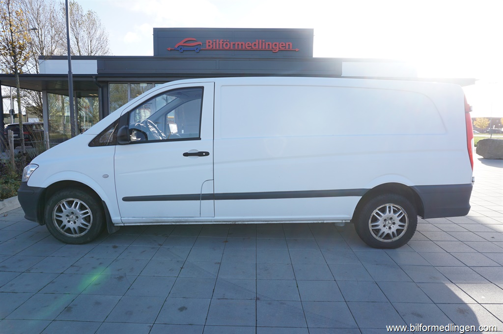 Bild 1 på Mercedes-Benz Vito