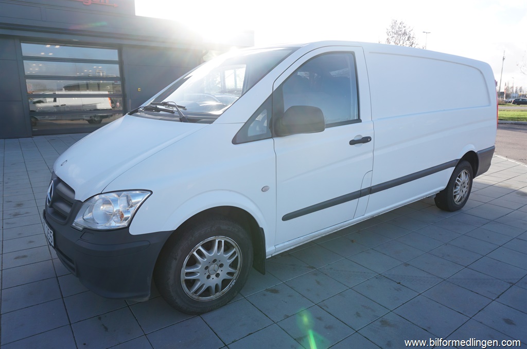 Bild 2 på Mercedes-Benz Vito