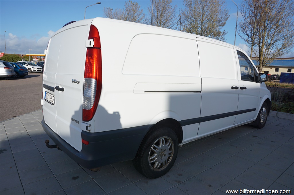 Bild 3 på Mercedes-Benz Vito