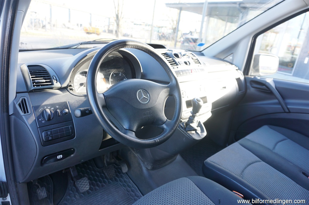 Bild 5 på Mercedes-Benz Vito