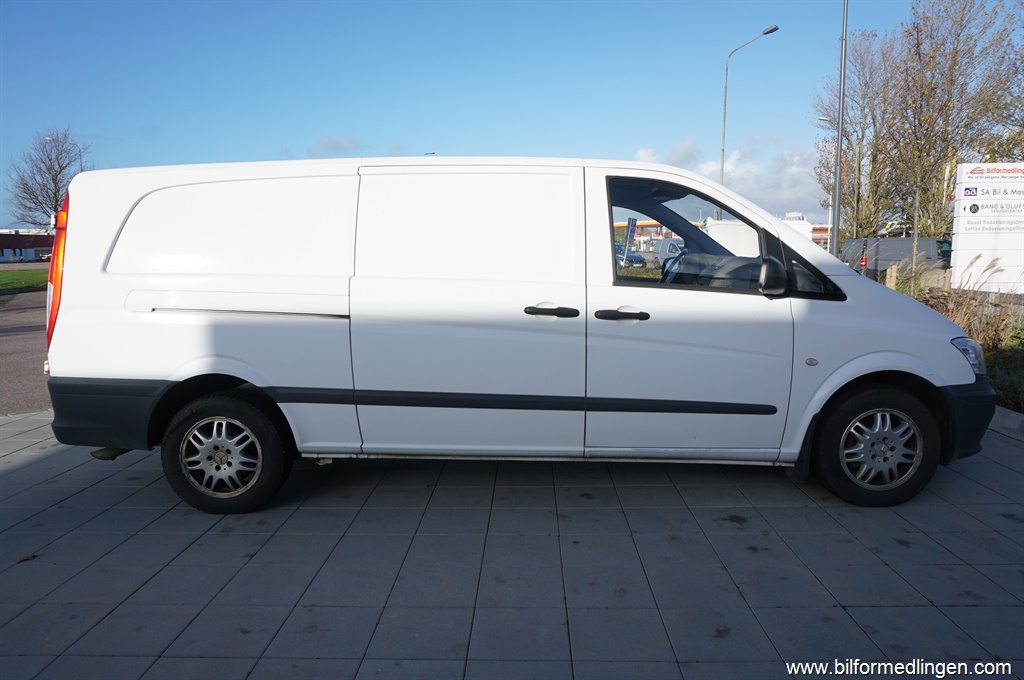 Bild 6 på Mercedes-Benz Vito