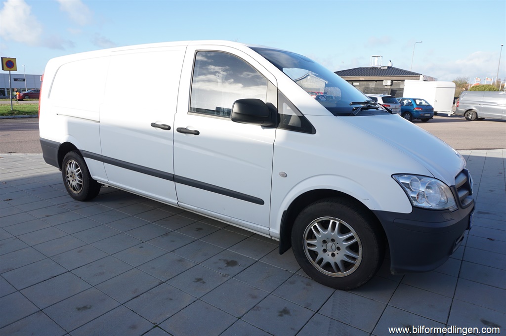 Bild 7 på Mercedes-Benz Vito