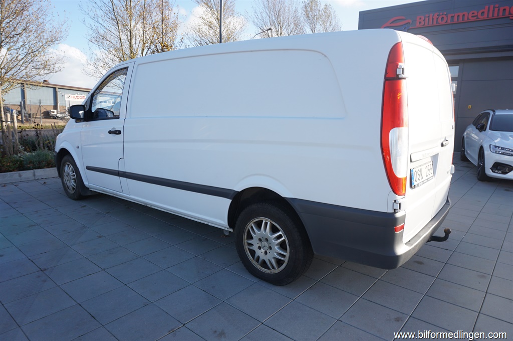 Bild 8 på Mercedes-Benz Vito