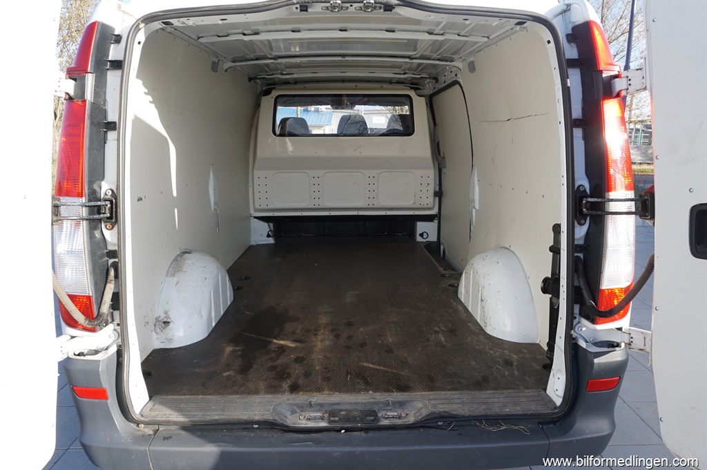 Bild 10 på Mercedes-Benz Vito
