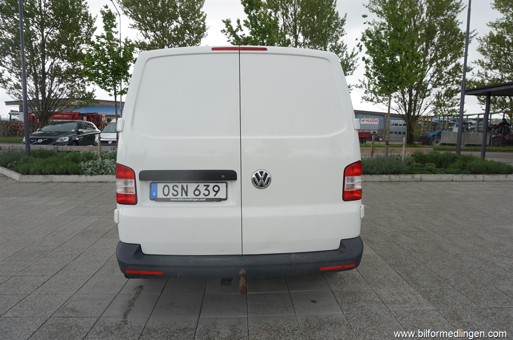 Bild 7 på Volkswagen Transporter