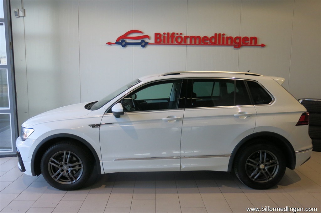 Bild 1 på Volkswagen Tiguan)