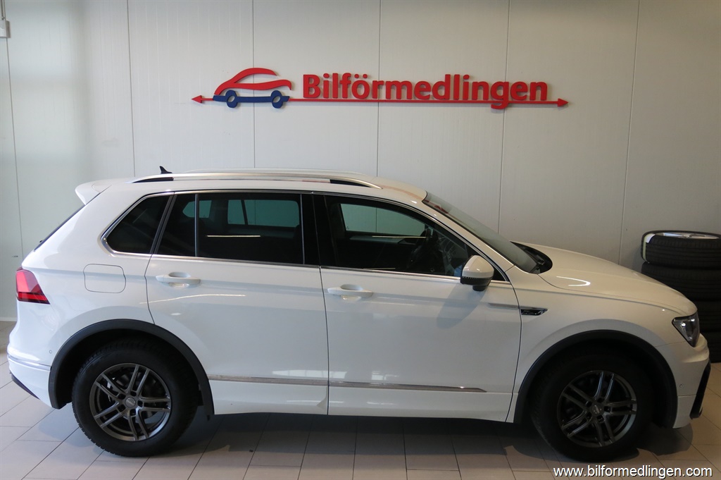 Bild 2 på Volkswagen Tiguan