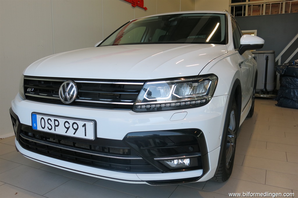 Bild 4 på Volkswagen Tiguan