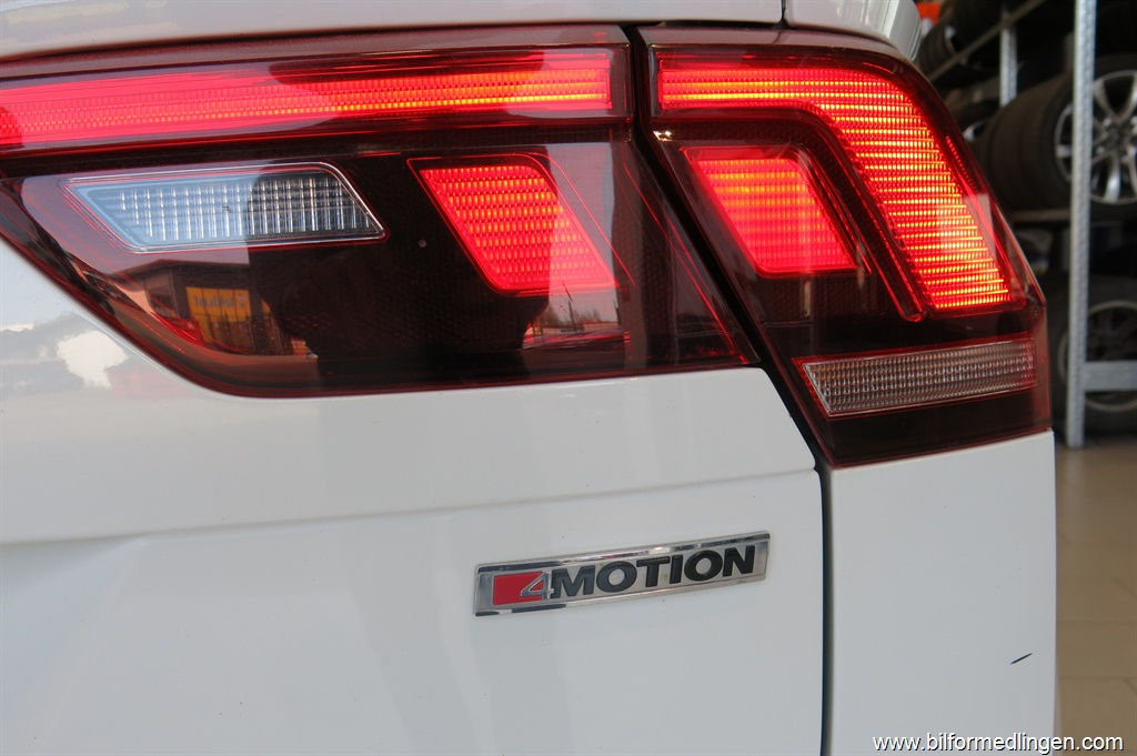 Bild 5 på Volkswagen Tiguan