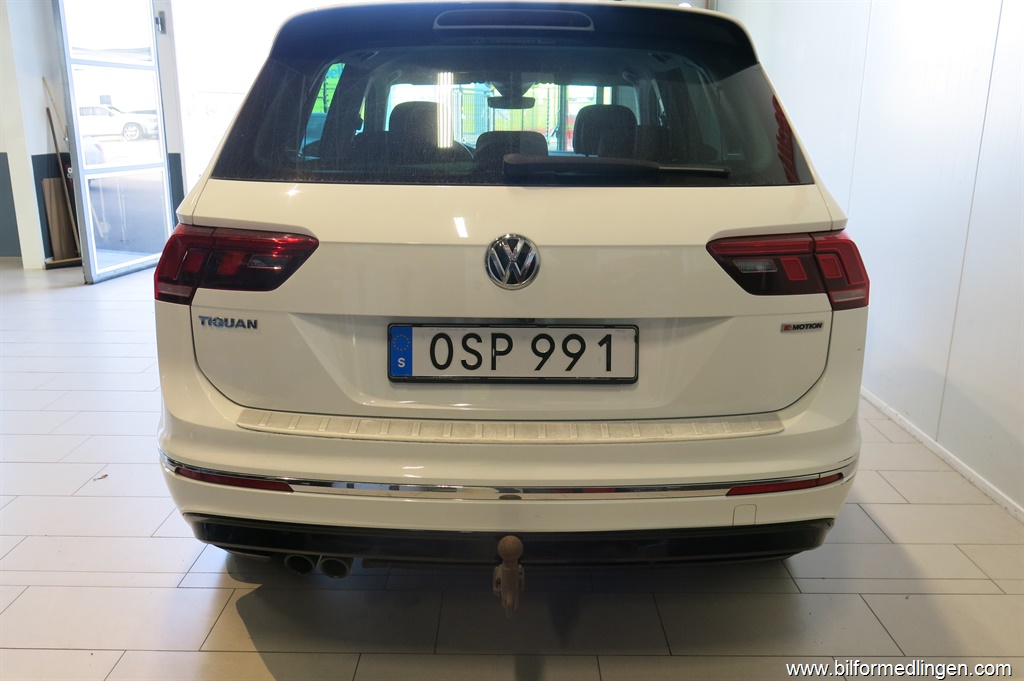 Bild 6 på Volkswagen Tiguan