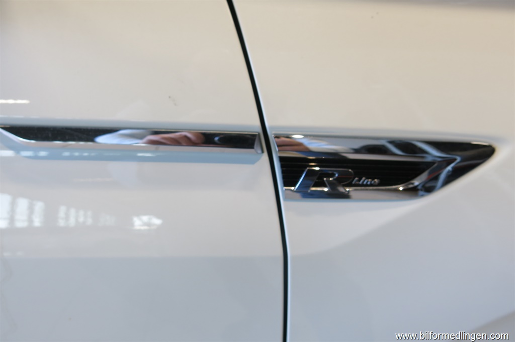 Bild 8 på Volkswagen Tiguan