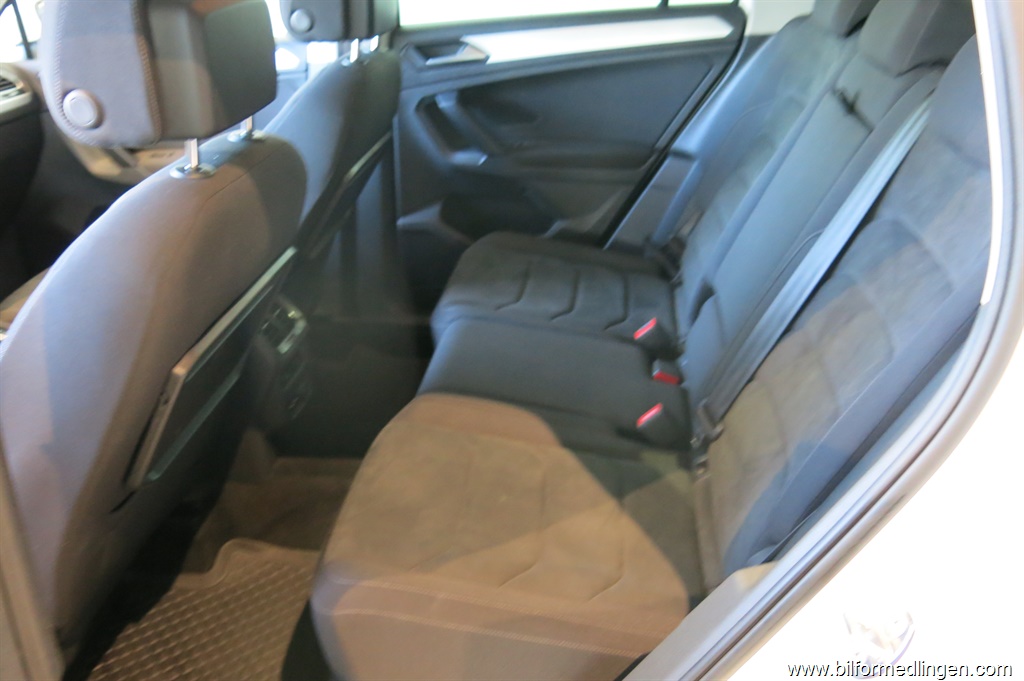 Bild 9 på Volkswagen Tiguan