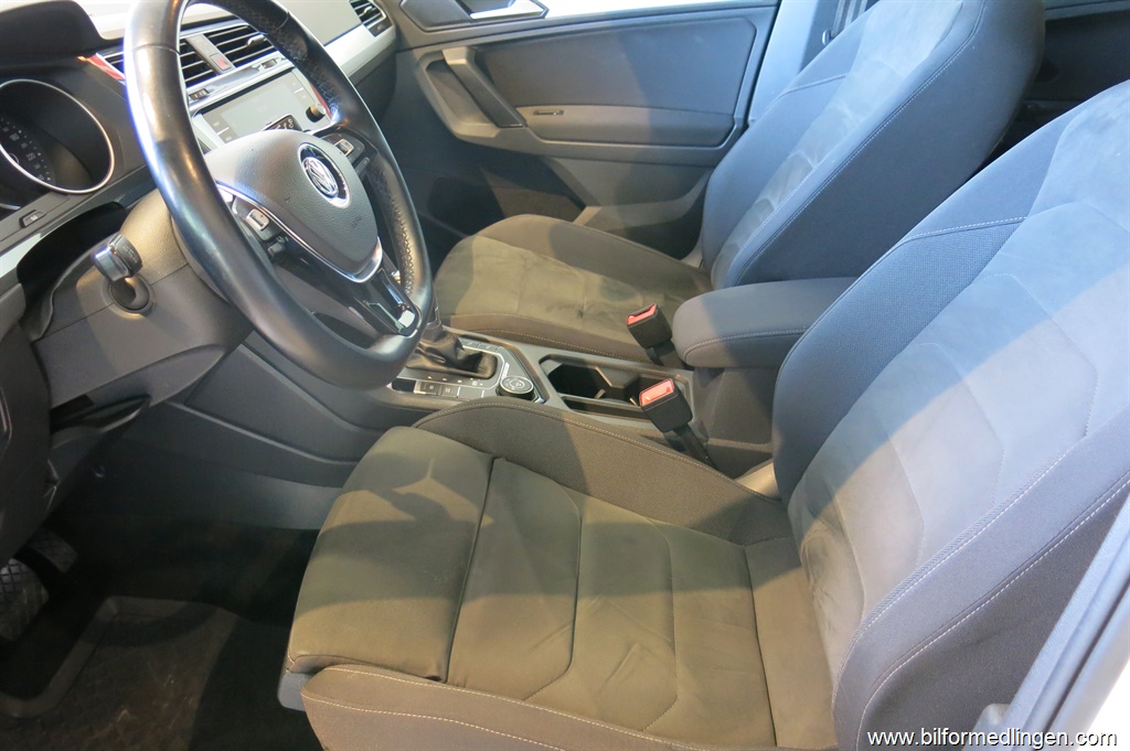 Bild 10 på Volkswagen Tiguan