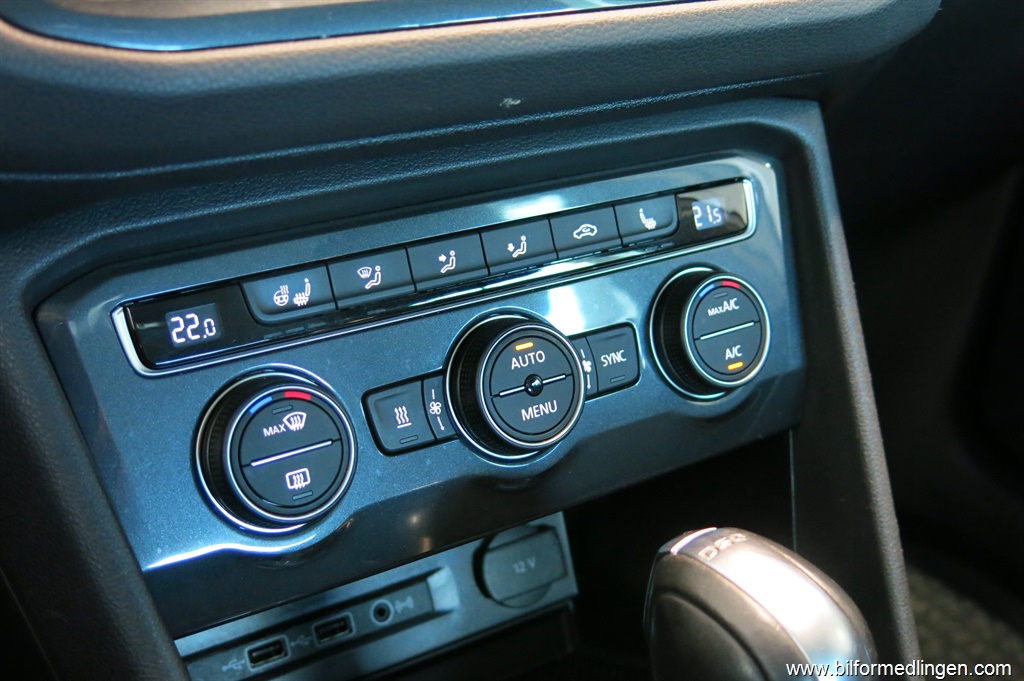 Bild 14 på Volkswagen Tiguan