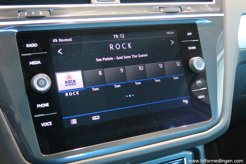 Bild 15 på Volkswagen Tiguan