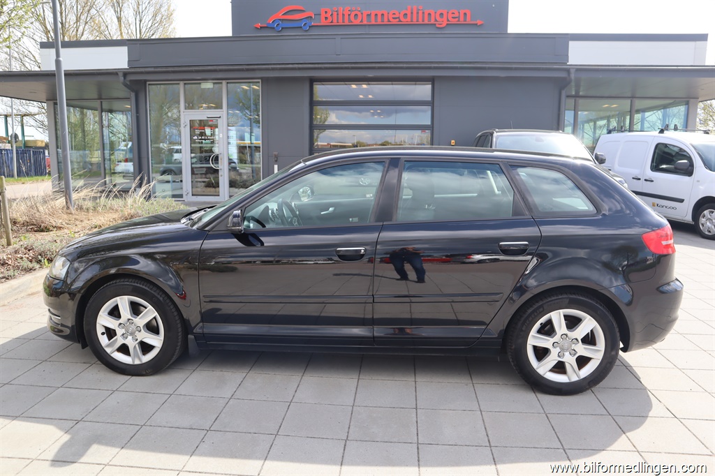 Bild 1 på Audi A3)