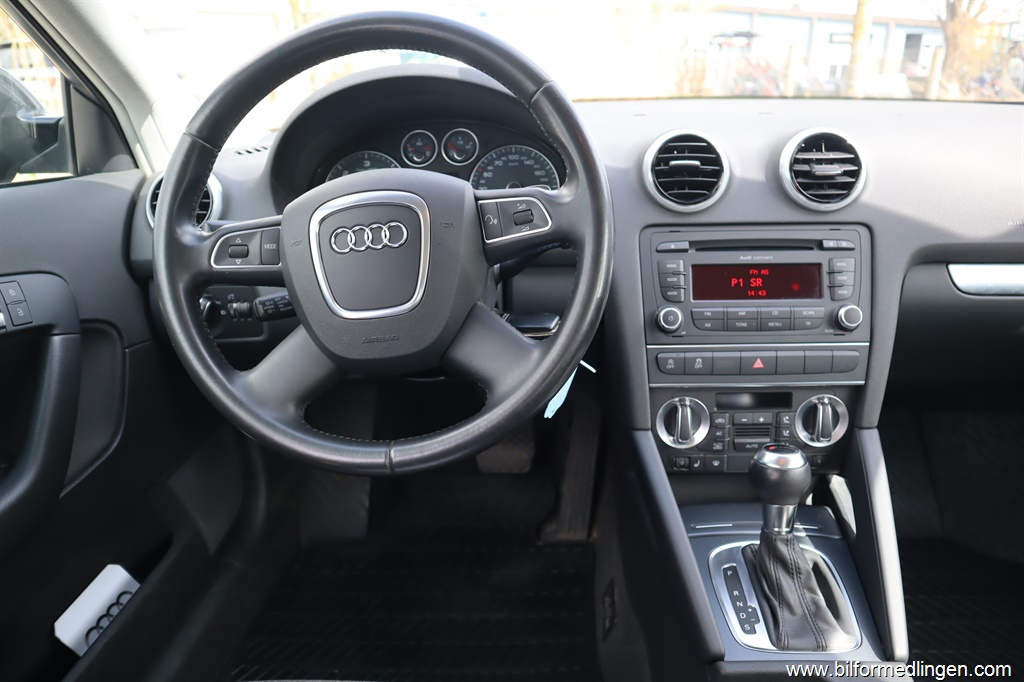 Bild 3 på Audi A3