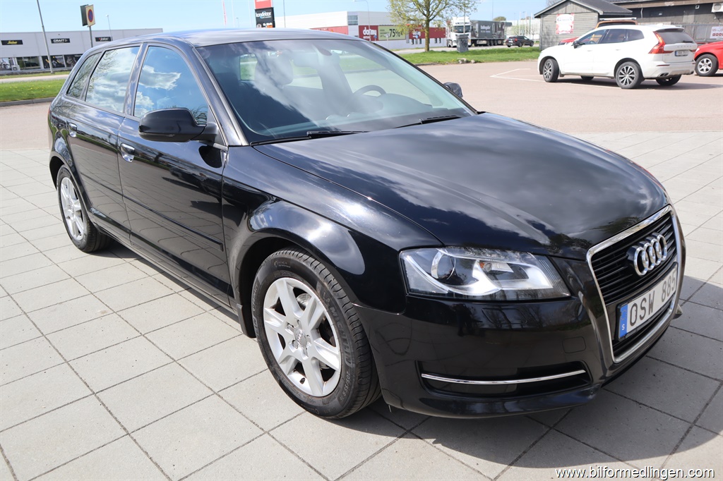 Bild 6 på Audi A3