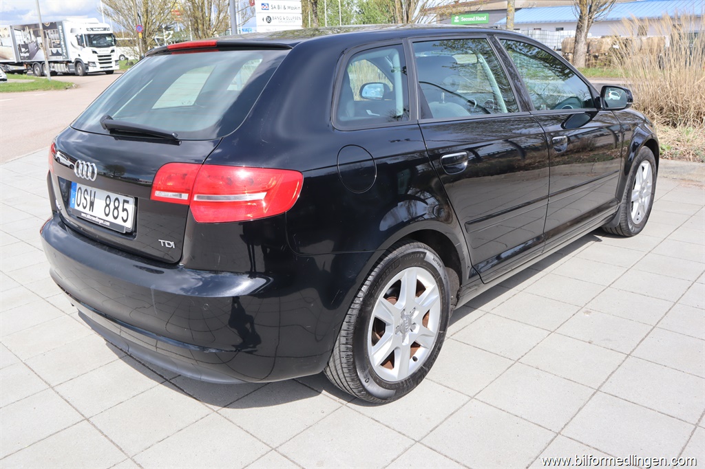 Bild 8 på Audi A3
