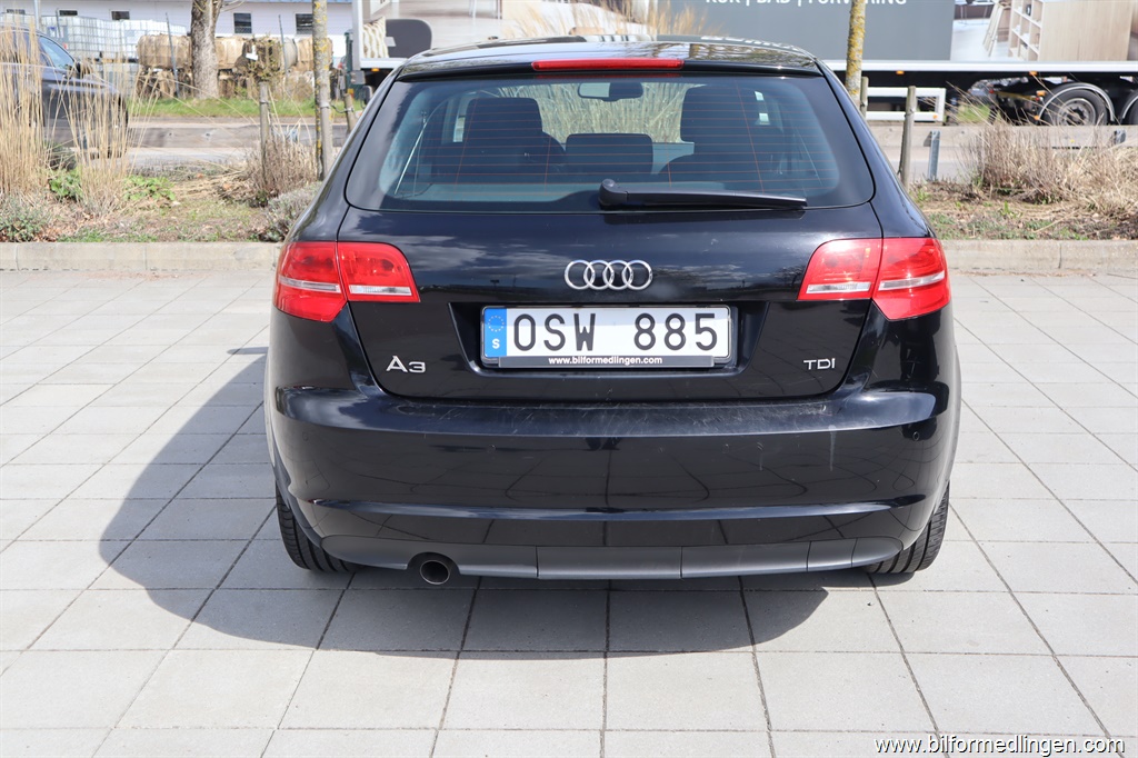 Bild 9 på Audi A3