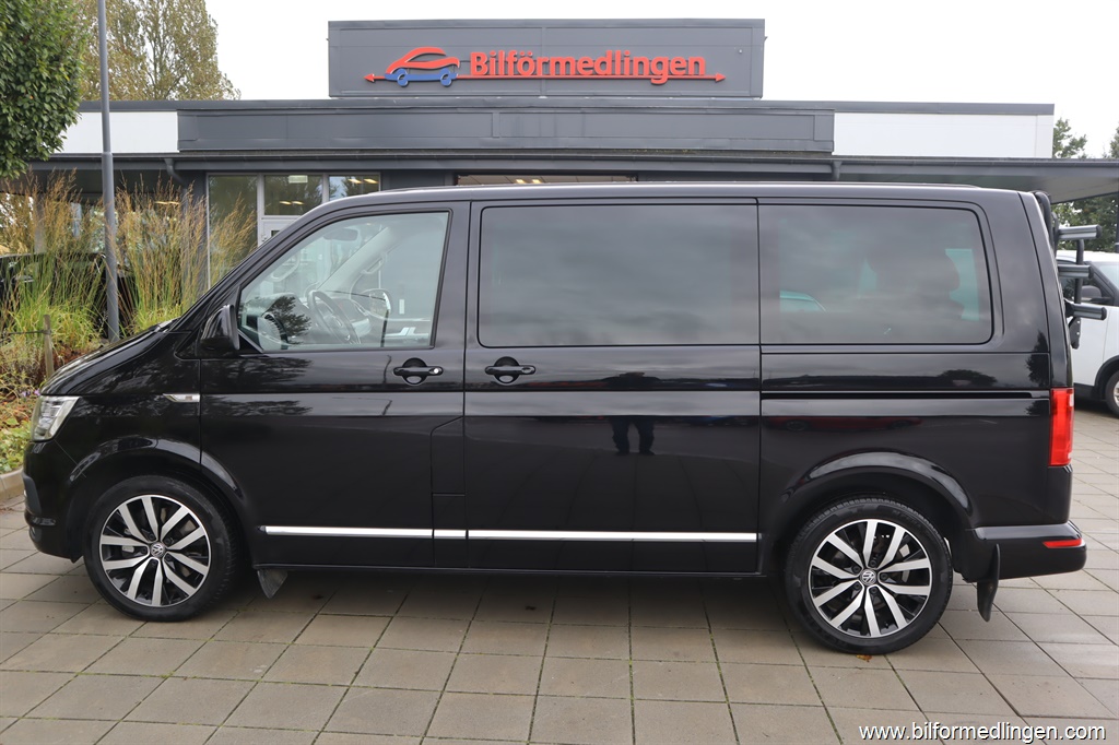 Bild 1 på Volkswagen Multivan