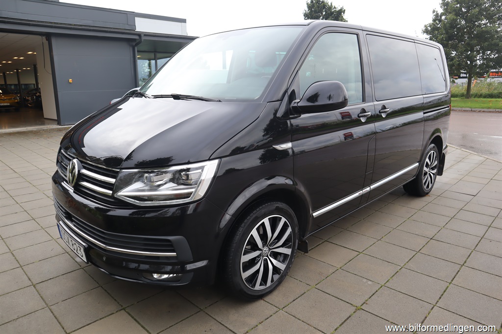 Bild 2 på Volkswagen Multivan