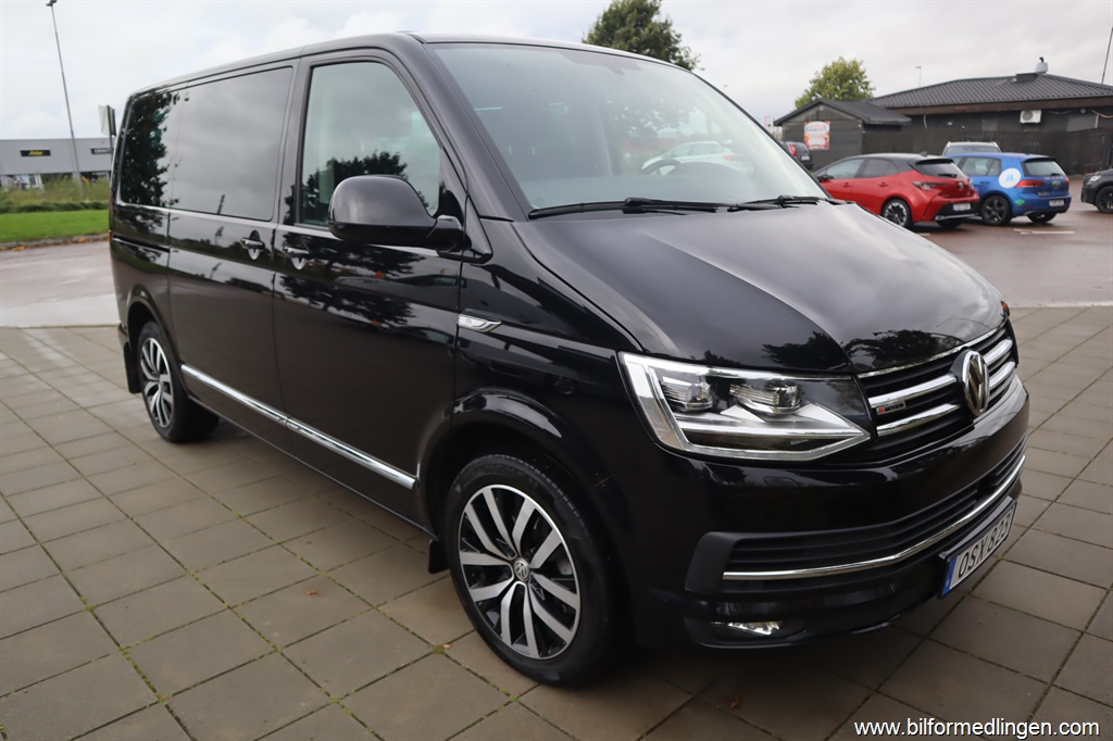 Bild 3 på Volkswagen Multivan