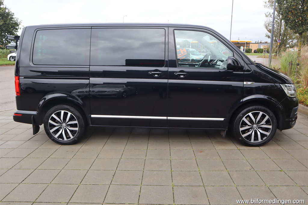 Bild 4 på Volkswagen Multivan