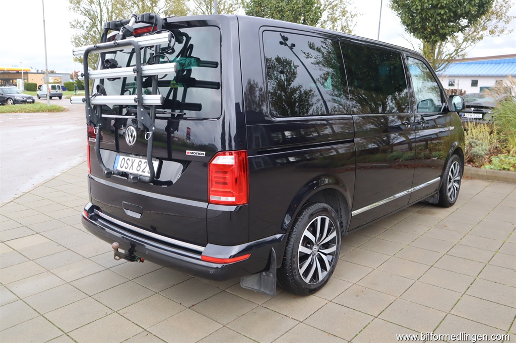 Bild 5 på Volkswagen Multivan