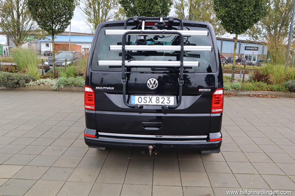 Bild 6 på Volkswagen Multivan