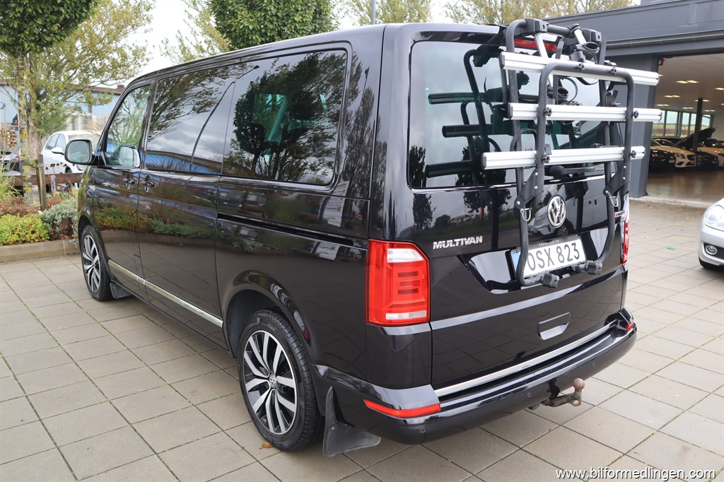 Bild 7 på Volkswagen Multivan