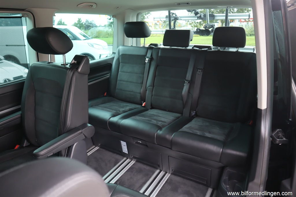 Bild 9 på Volkswagen Multivan