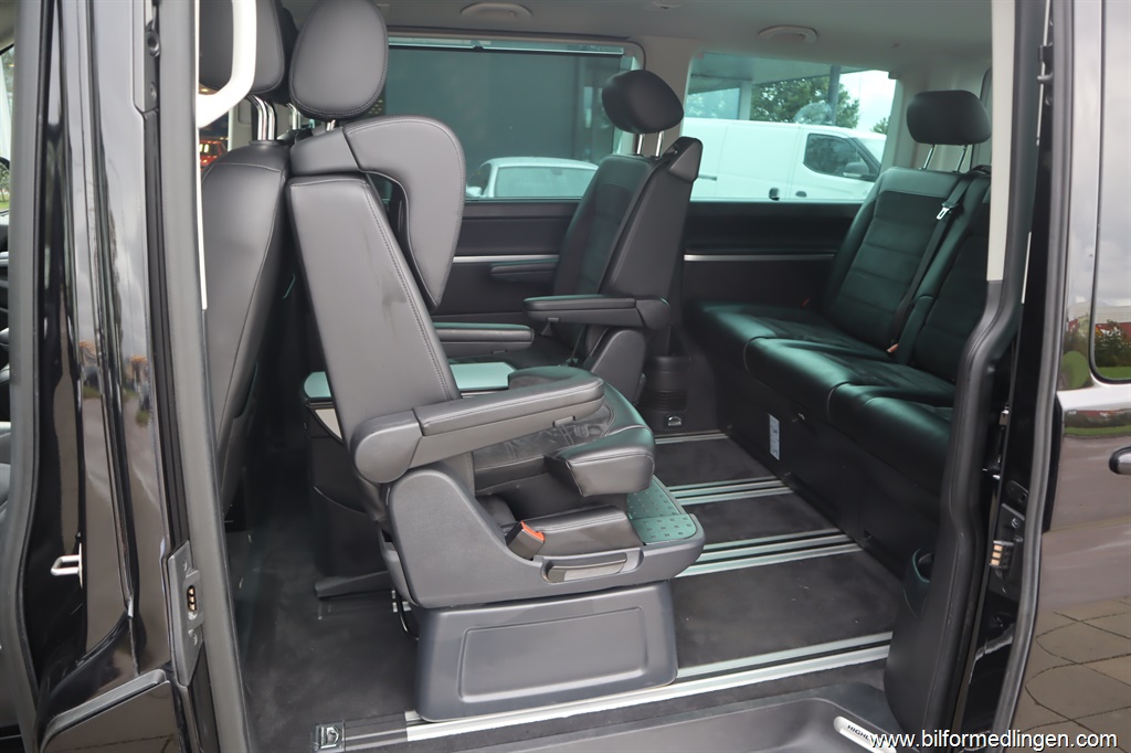 Bild 10 på Volkswagen Multivan