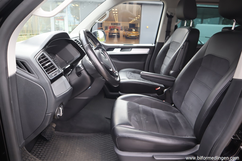 Bild 11 på Volkswagen Multivan