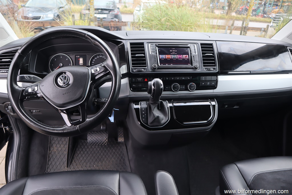 Bild 12 på Volkswagen Multivan